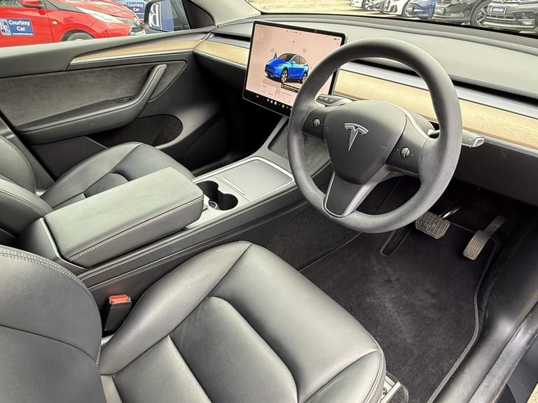 2022 Tesla Model Y Long Range AWD 5dr Auto MPV ELECTRIC Automatic