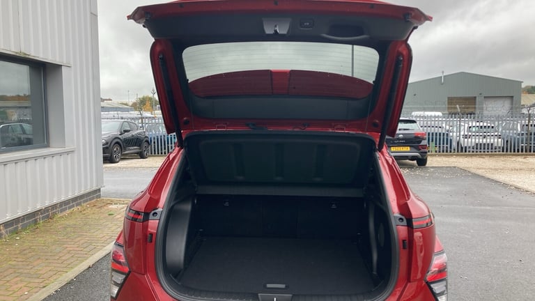 2023 Hyundai KONA 1.6 GDi Hybrid N Line S 5dr DCT Hybrid Hatchback Hatchback Hybrid Automatic