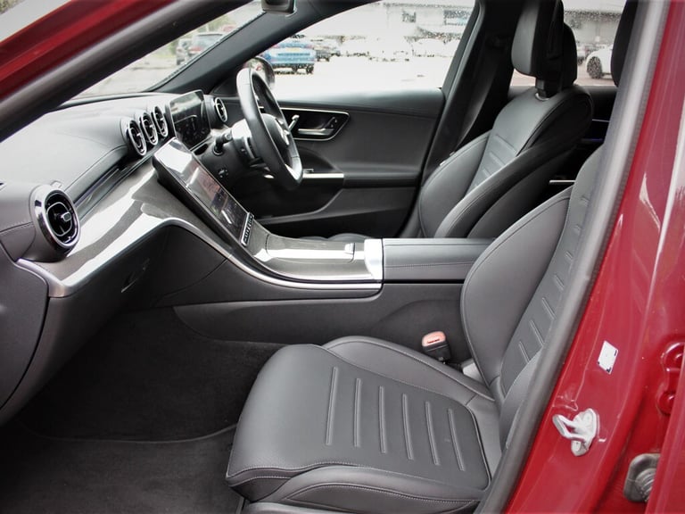 2023 Mercedes-Benz C Class C300e AMG Line 4dr 9G-Tronic SALOON PETROL/ELECTRIC Automatic