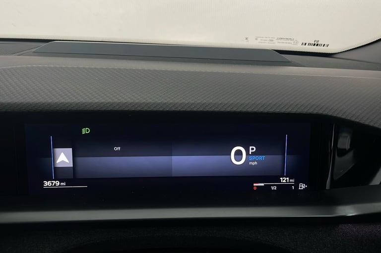  Vauxhall Grandland 1.2 Mhev Ultimate Suv 5dr Petrol Hybrid E Dct Euro 6 s/s