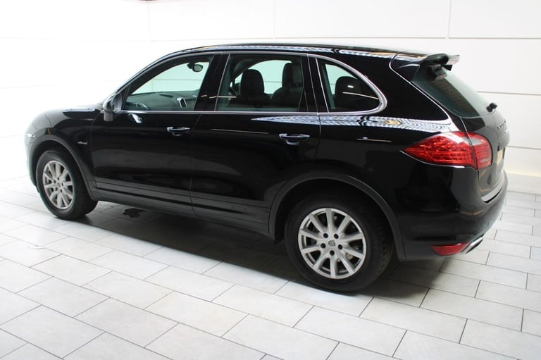2012 Porsche Cayenne 3.0 TD V6 SUV 5dr Diesel Tiptronic 4WD (stop/start) (240 ps) ESTATE Diesel A...