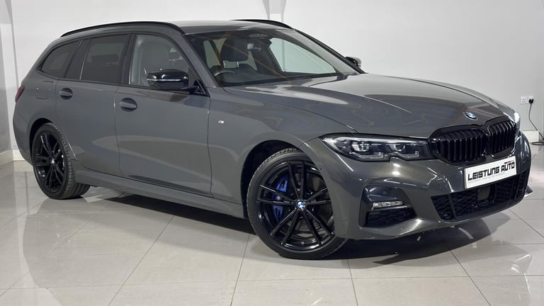 2021 BMW 3 Series 2.0 330e 12kWh M Sport Pro Edition Touring 5dr Petrol Plug-in Hybrid Auto E Est...