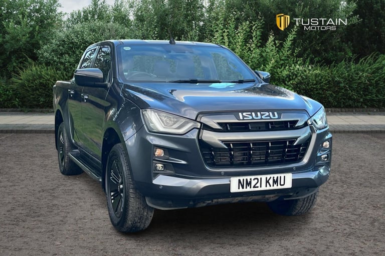 image for  Isuzu D Max 1.9 Td V Cross Pickup Double Cab 4dr Diesel Auto 4wd Euro 6 s/s