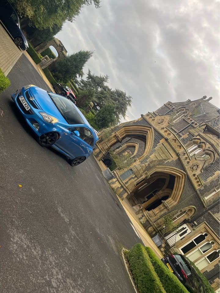 Vauxhall, CORSA, Hatchback, 2013, Manual, 1598 (cc), 3 doors