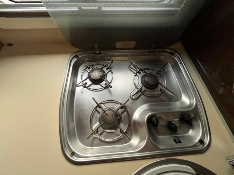 Rapido 997M 4 Berth 4 Belt End Garage Motorhome