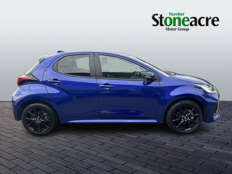 2025 Mazda Mazda2 HYBRID 1.5i Hybrid Homura 5dr CVT HATCHBACK PETROL/ELECTRIC Automatic