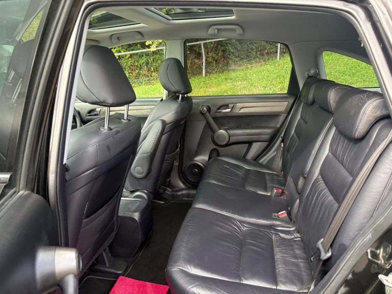 2011 Honda CR-V 2.2 i-DTEC EX 4WD Euro 5 5dr Diesel