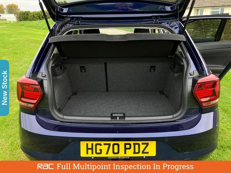 2021 Volkswagen Polo 1.0 TSI 95 United 5dr HATCHBACK PETROL Manual