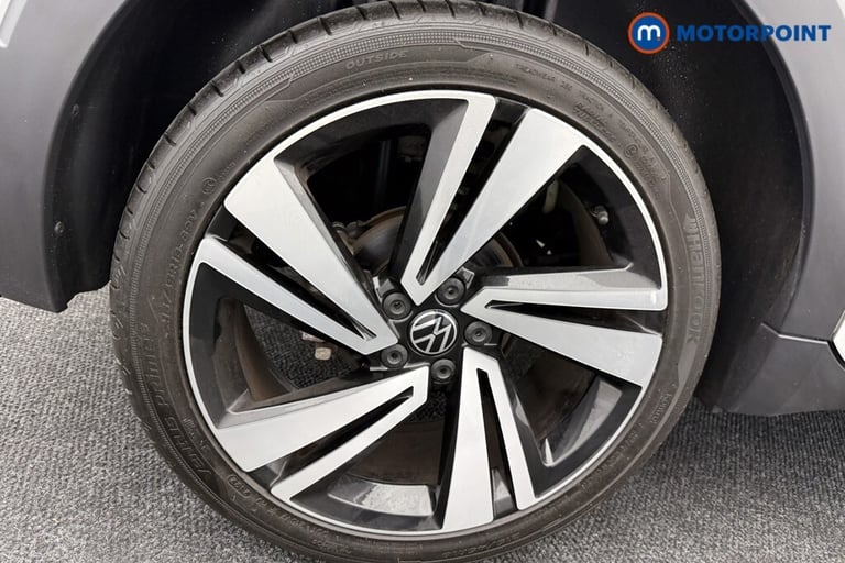 2023 Volkswagen T-Cross 1.0 TSI 110 R-Line 5dr SUV Petrol Manual