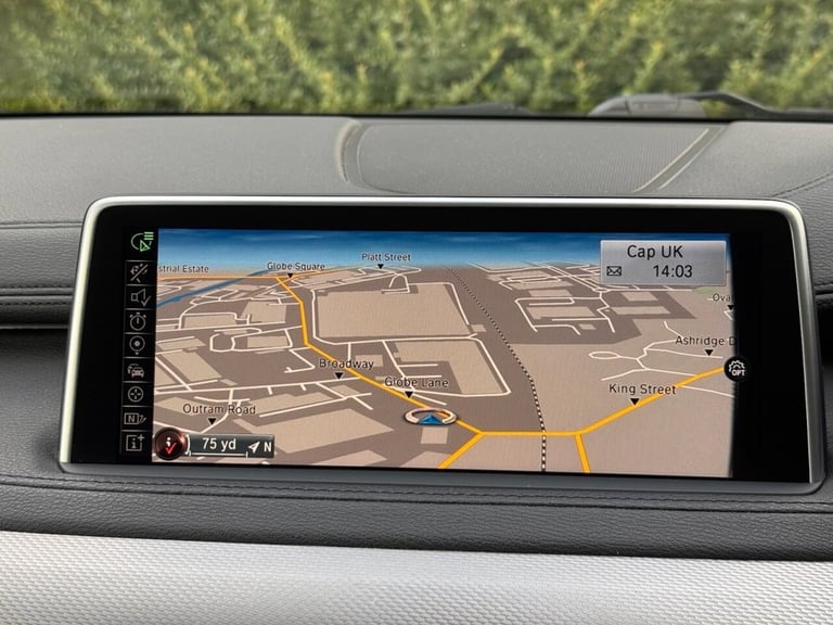 2015 BMW X6 3.0 M50d SUV 5dr Diesel Auto xDrive Euro 6 (s/s) (381 ps) ESTATE Diesel Automatic