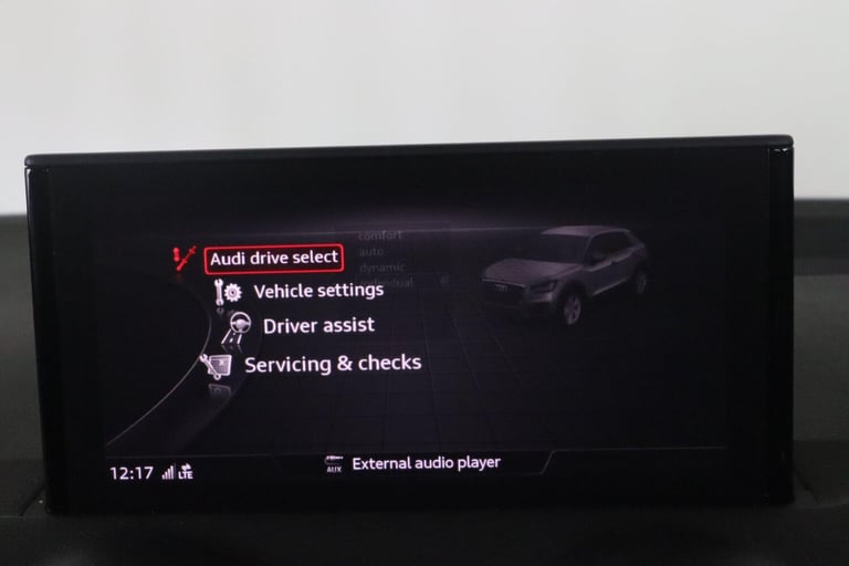 2022 Audi Q2 1.0 TFSI 30 S line Euro 6 (s/s) 5dr ESTATE Petrol Manual