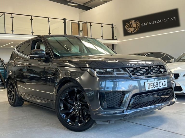 2019 Land Rover Range Rover Sport 3.0 SD V6 HSE Dynamic SUV 5dr Diesel Auto 4WD Euro 6 (s/s) (306...