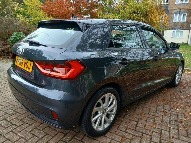 Audi, A1, Hatchback, 2019, Manual, 999 (cc), 5 doors