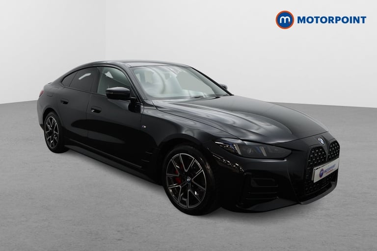image for 2024 BMW 4 Series 420i M Sport 5dr Step Auto COUPE PETROL Automatic