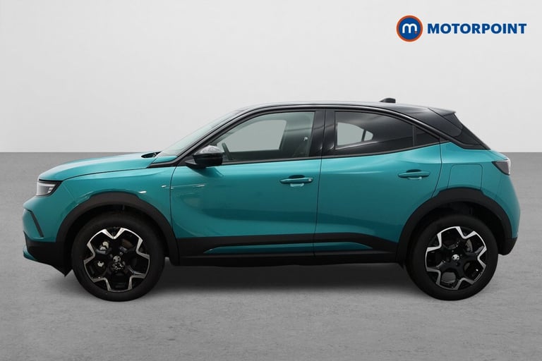 2025 Vauxhall Mokka 1.2 Turbo 136 GS 5dr SUV Petrol Manual