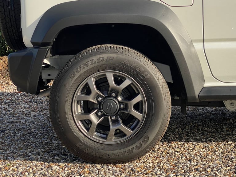  Suzuki Jimny 1.5 SZ5 ALLGRIP Auto 3dr 4x4 Petrol Automatic