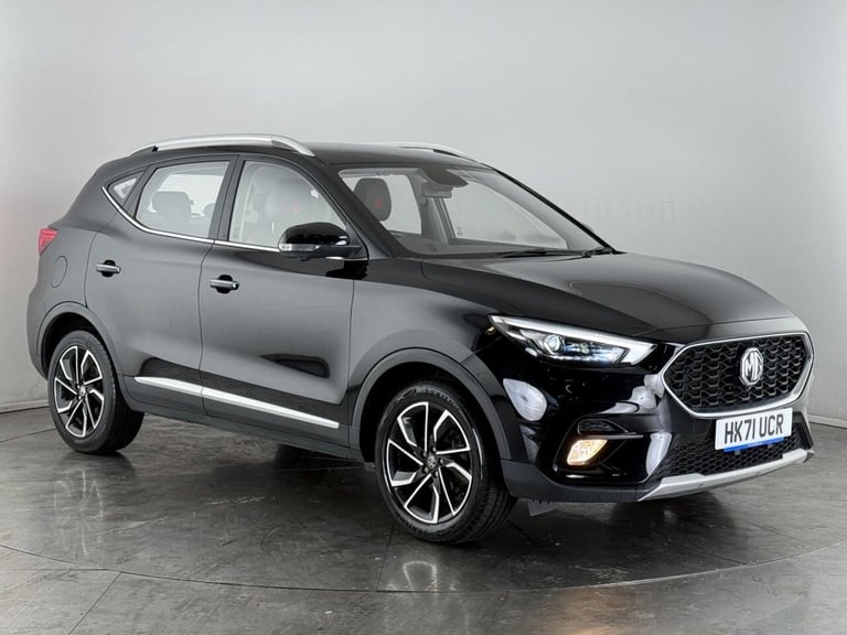 2022 MG MG ZS 1.5 VTi-TECH Exclusive Euro 6 (s/s) 5dr HATCHBACK Petrol Manual