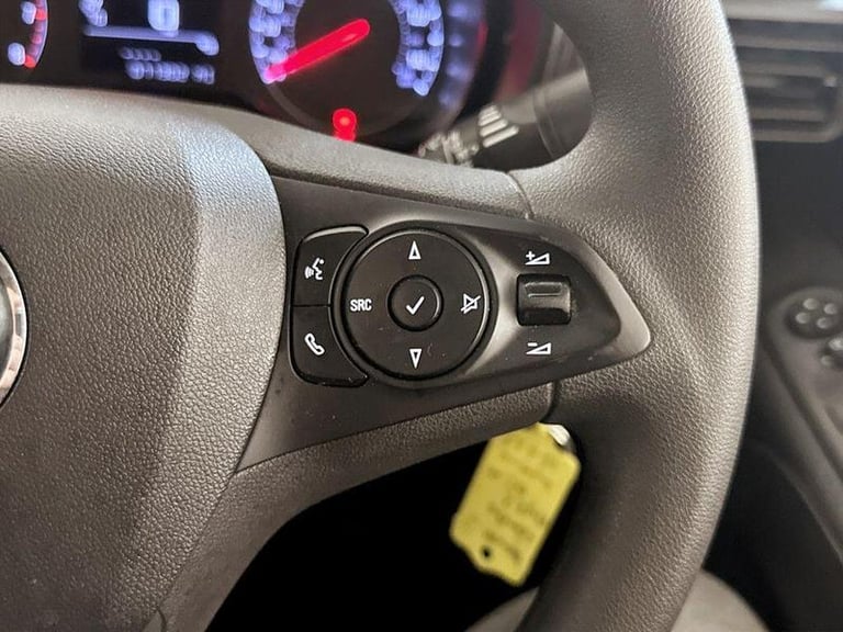 2022 Vauxhall Combo 1.5 Turbo D 2300 Dynamic L1 H1 Euro 6 4dr Manual Panel Van Diesel Manual