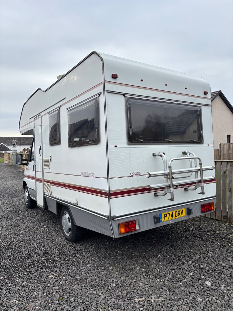 Motorhome Swift Sundance 4 berth bargain 