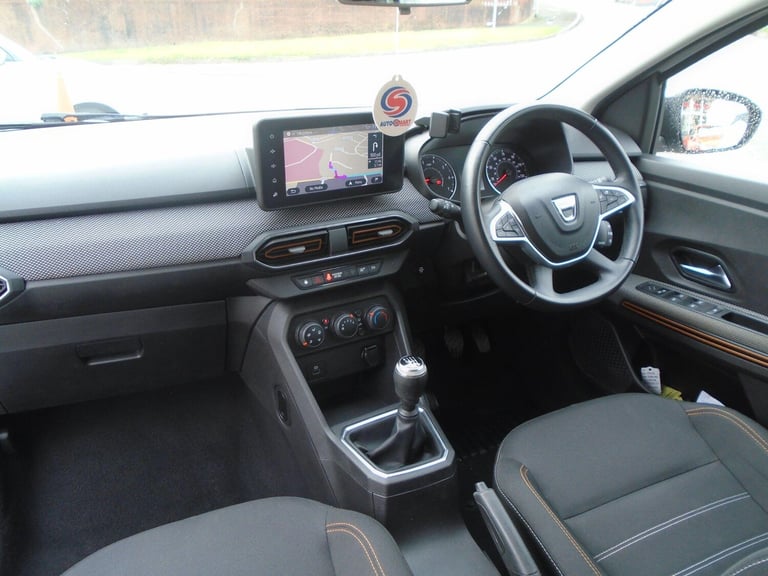 2021 Dacia Sandero Stepway 1.0 TCe Comfort Euro 6 (s/s) 5dr HATCHBACK Petrol Manual