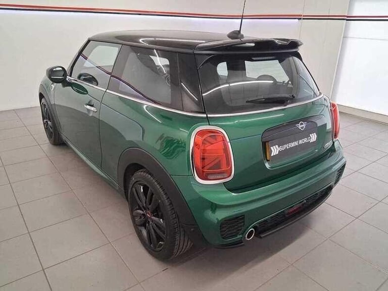 2019 MINI Hatch 1.5 Cooper Sport Hatchback 3dr HATCHBACK Petrol Manual