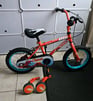 Apollo Claws Kids Bike- 14&quot; wheel