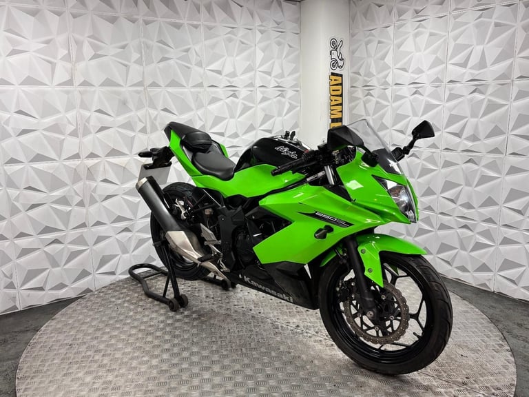 2016 Kawasaki BX250 | *WARRANTY PROVIDED*