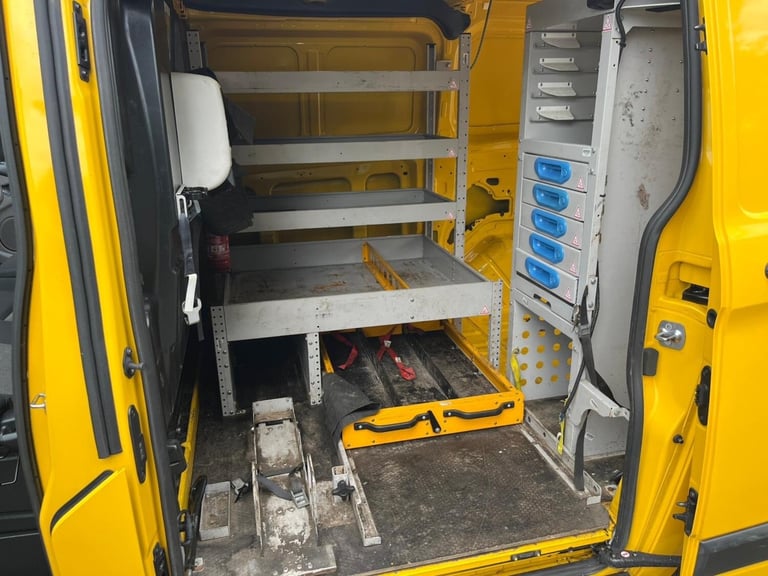 Ford Transit Custom 2.0 EcoBlue 130ps Leader L1 Direct Ex AA Fleet Van Inc Vat