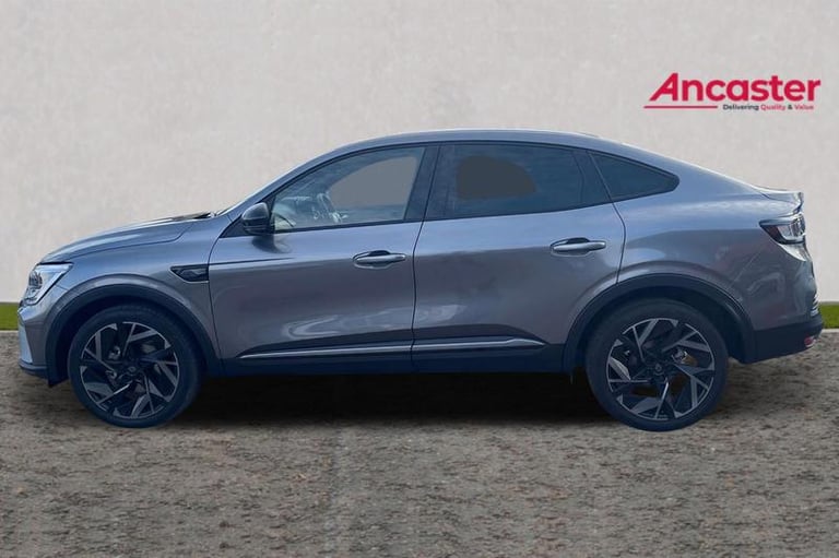 2024 Renault Arkana 1.6 E-Tech FHEV 145 Esprit Alpine 5dr Auto Automatic Estate Hybrid Automatic