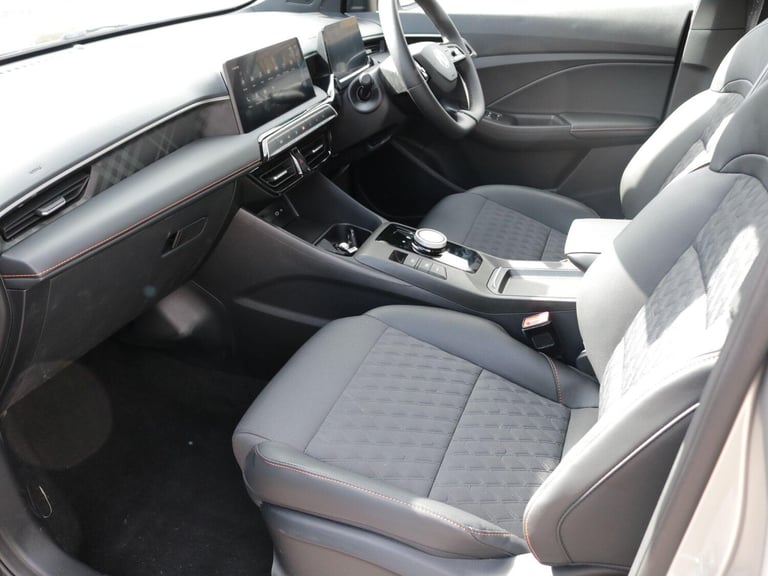 2025 MG MG3 1.5 Hybrid+ MHEV Trophy Hatchback 5dr Petrol Hybrid Auto Euro 6 (s/s) (194 HATCHBACK ...