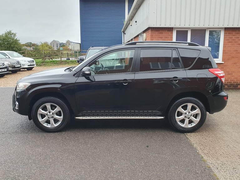 2011 Toyota RAV-4 2.2 D-4D XT-R 5dr 2WD Diesel