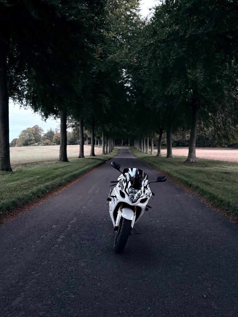 Suzuki, GSX-R, 2005, 988 (cc)