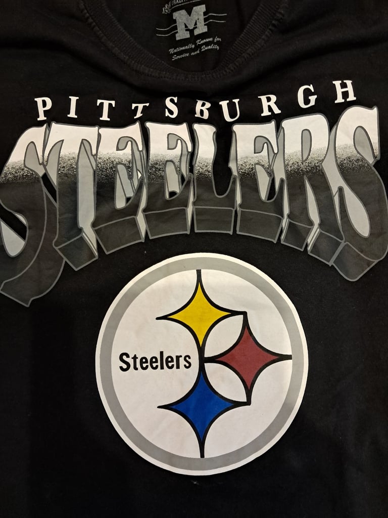 Pittsburgh Steelers NFL T-Shirt