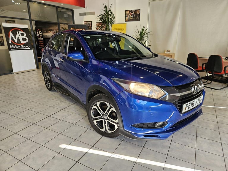 HONDA HR-V 1.6 i-DTEC SE Navi 2016