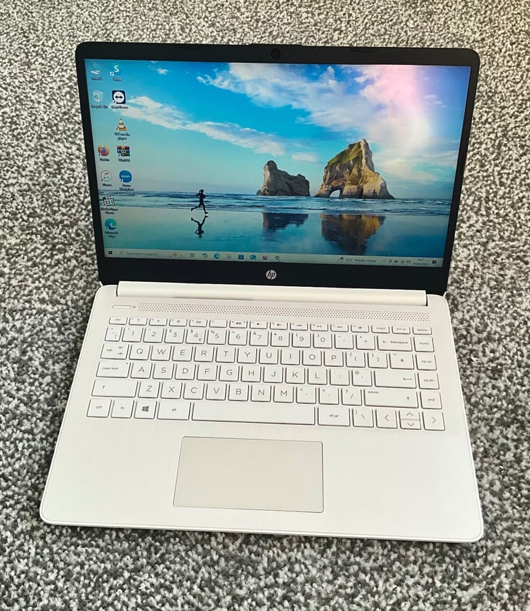 HP Laptop 8 GB Ram, 256 GB SSD