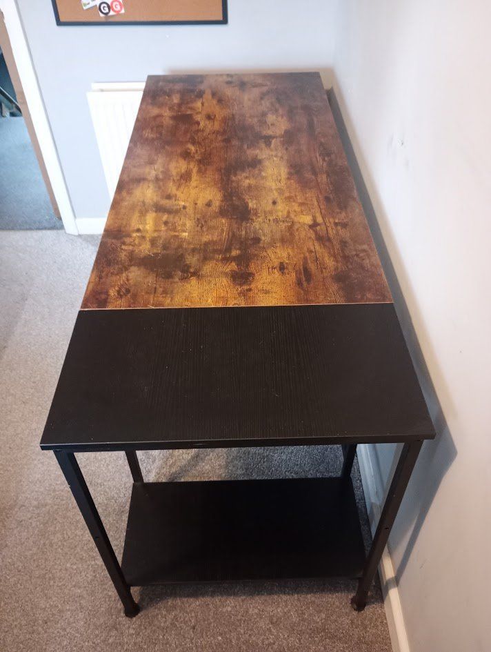 Computer Desk (Dissassembled)