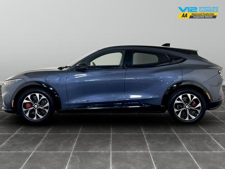 2021 Ford Mustang Mach-E 258kW Extended Range 88kWh AWD 5dr Auto HATCHBACK ELECTRIC Automatic