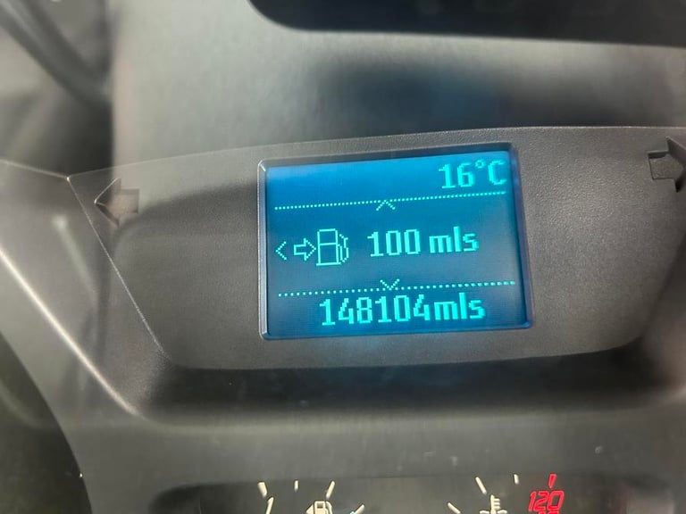 2018 Ford Transit Custom 2.0 TDCi 105ps Low Roof Van PANEL VAN DIESEL Manual