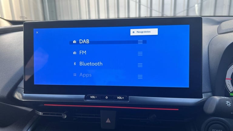 2025 Toyota C-HR 2.0 VVT 13.6kWh GR SPORT CVT Euro 6 (s/s) 5dr HATCHBACK Petrol/Electric Hybrid A...