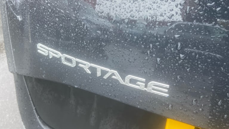 2022 Kia Sportage 1.6 T-GDi MHEV 3 SUV 5dr Petrol Hybrid DCT Euro 6 (s/s) (148 bhp) SUV Hybrid Au...