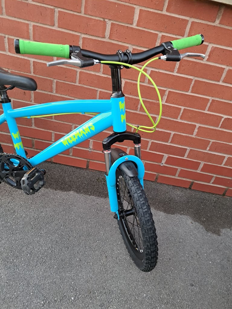 Boys Mountain bike brilliant condition ideal for birthday present or even put away for Christmas 