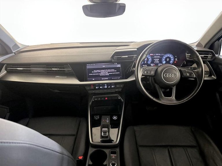 2022 Audi A3 40 TFSI e Sport 5dr S Tronic HATCHBACK PETROL/ELECTRIC Automatic