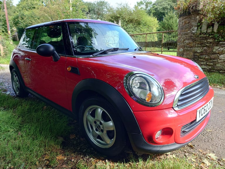 Mini, HATCHBACK, Hatchback, 2012, Manual, 1598 (cc), 3 doors