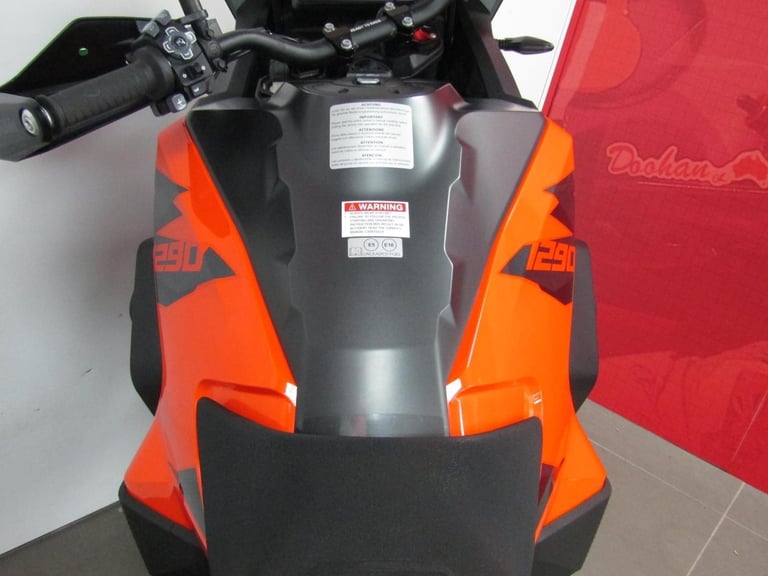 2022 Ktm 1290 Super Adventure S 22