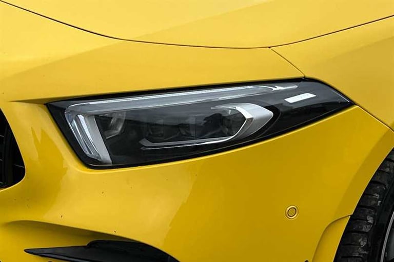 2019 Mercedes-Benz A-Class A35 4Matic Premium Plus 5dr Auto HATCHBACK PETROL Automatic