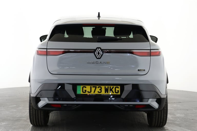 2023 Renault Megane E Tech EV60 160kW Techno 60kWh Optimum Charge 5dr Auto Hatchback Electric Aut...