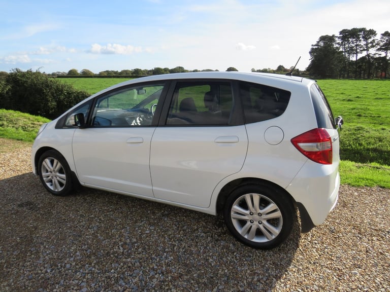 2013 Honda Jazz 1.4 i-VTEC EXL 5dr CVT HATCHBACK Petrol Automatic