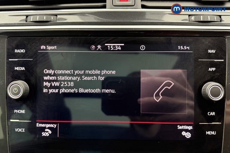 2021 Volkswagen Tiguan 1.5 TSI 150 Elegance 5dr DSG SUV Petrol Automatic