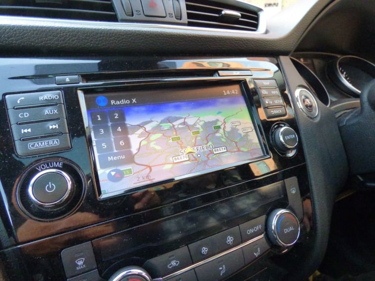  Nissan Qashqai 1.2 DiG-T N-Connecta 5dr Xtronic Petrol