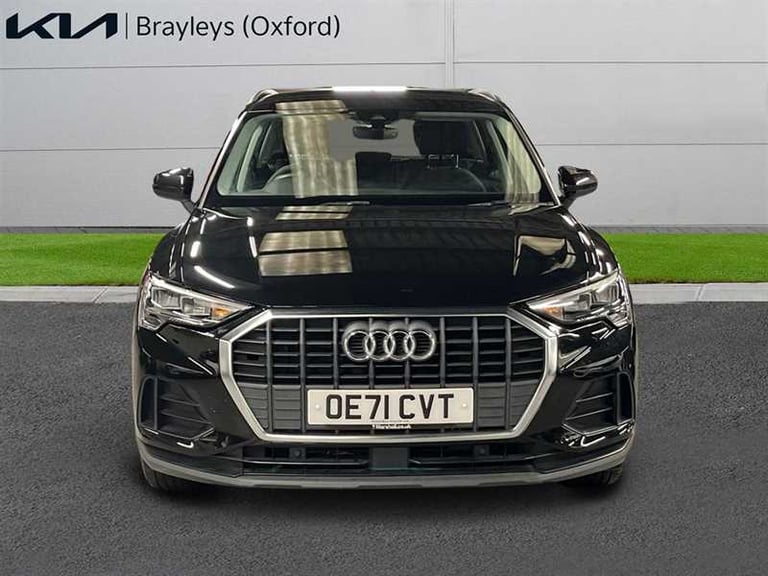 2022 Audi Q3 35 TFSI TECHNIK 5DR S TRONIC 4x4 Petrol Automatic